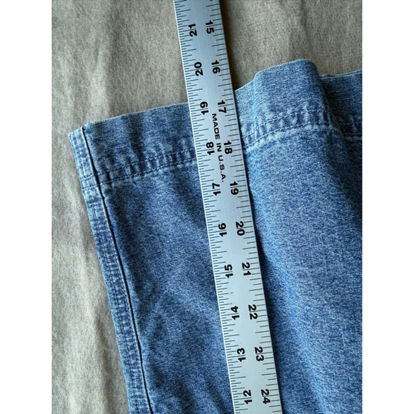 Reunion vintage dad shorts 90s twee Y2K denim - Picture 7 of 7